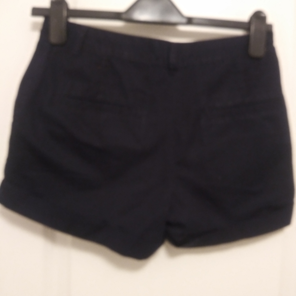 Navy Shorts - Picture 2 of 2